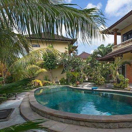 Villa Chandra Seminyak Kültér fotó