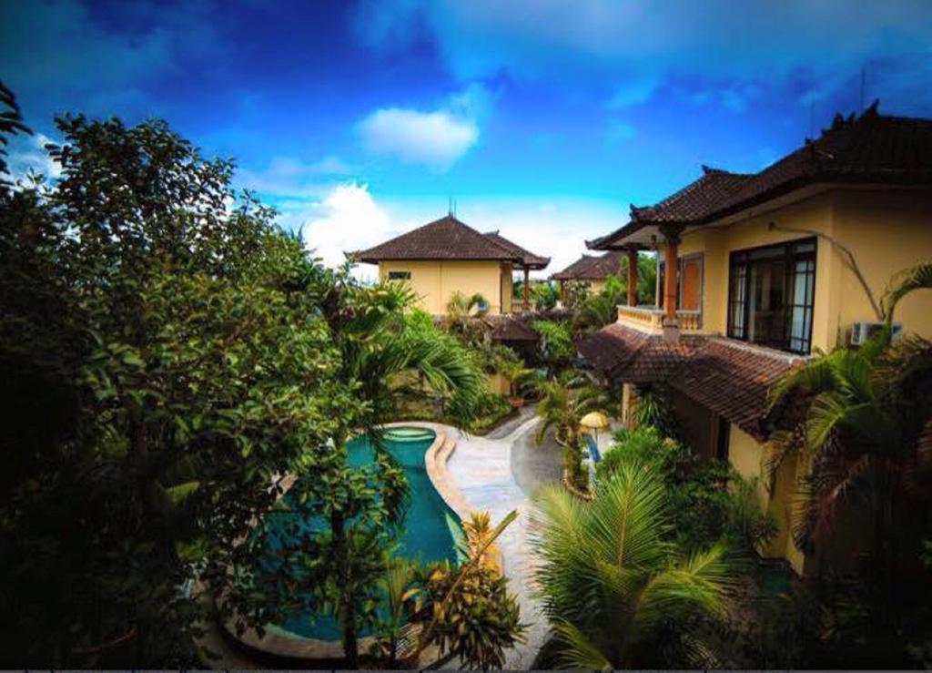 Villa Chandra Seminyak Kültér fotó