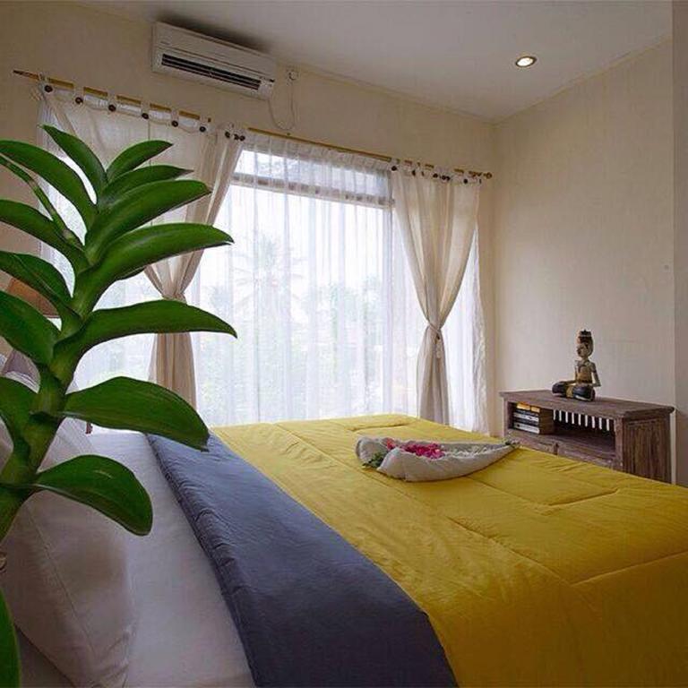 Villa Chandra Seminyak Kültér fotó