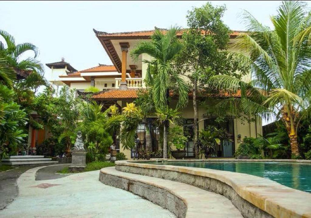 Villa Chandra Seminyak Kültér fotó