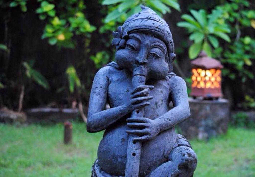Villa Chandra Seminyak Kültér fotó