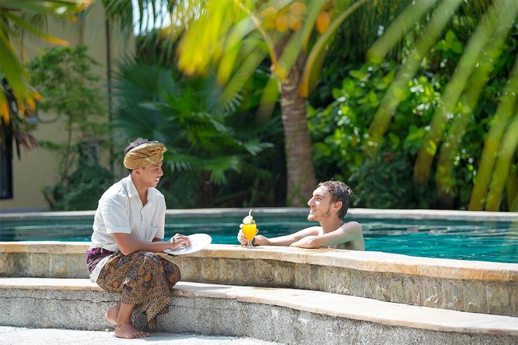Villa Chandra Seminyak Kültér fotó