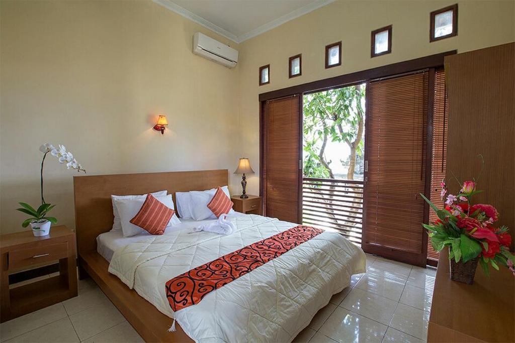 Villa Chandra Seminyak Kültér fotó